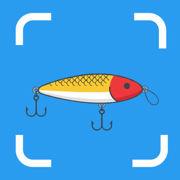 Fishing Lure Identifier app icon
